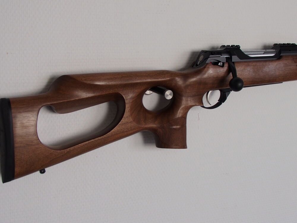 Anschütz 1872 calciolo con foro