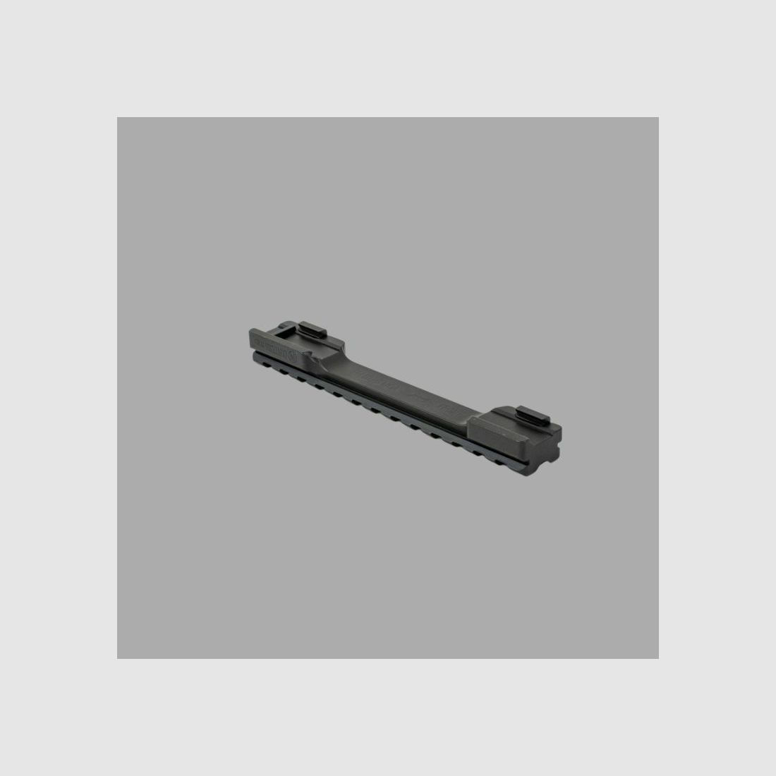 Rifle Doc Picatinny Weaver STAHL Schiene für SAUER 303 Gen. 1 bis August 2020, Bild 4 von 5
