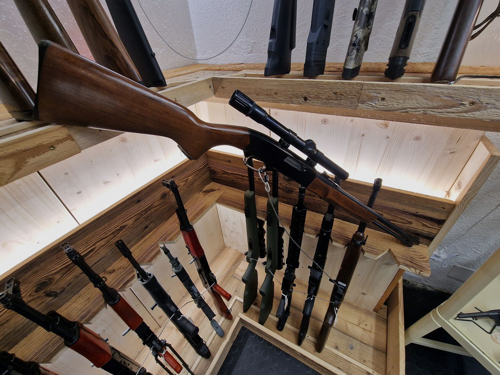 Winchester – Halbauto / Model 290 / .22 lr / Occ,, Bild 2 von 2