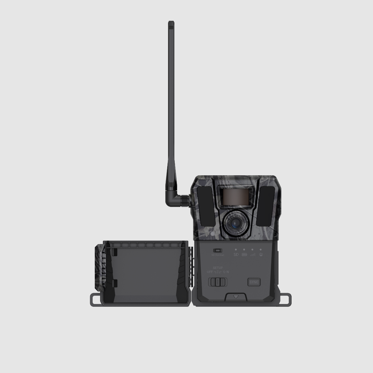 Hikmicro 4G Trail Camera M15, image 3 of 4