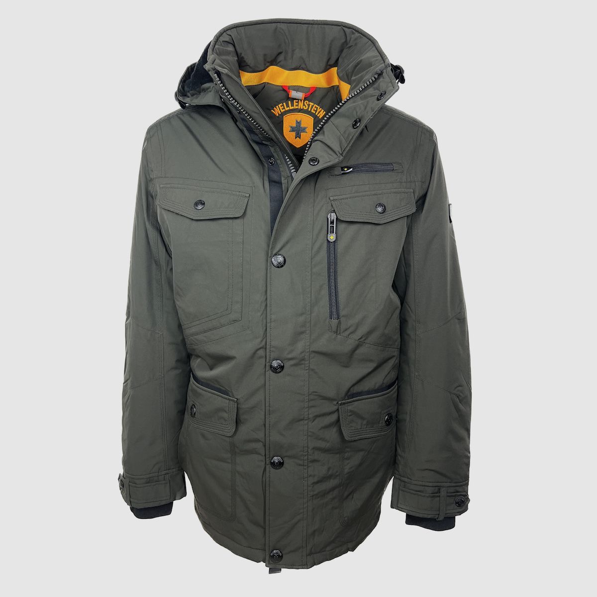 WELLENSTEYN Chester Inverno Blackarmy