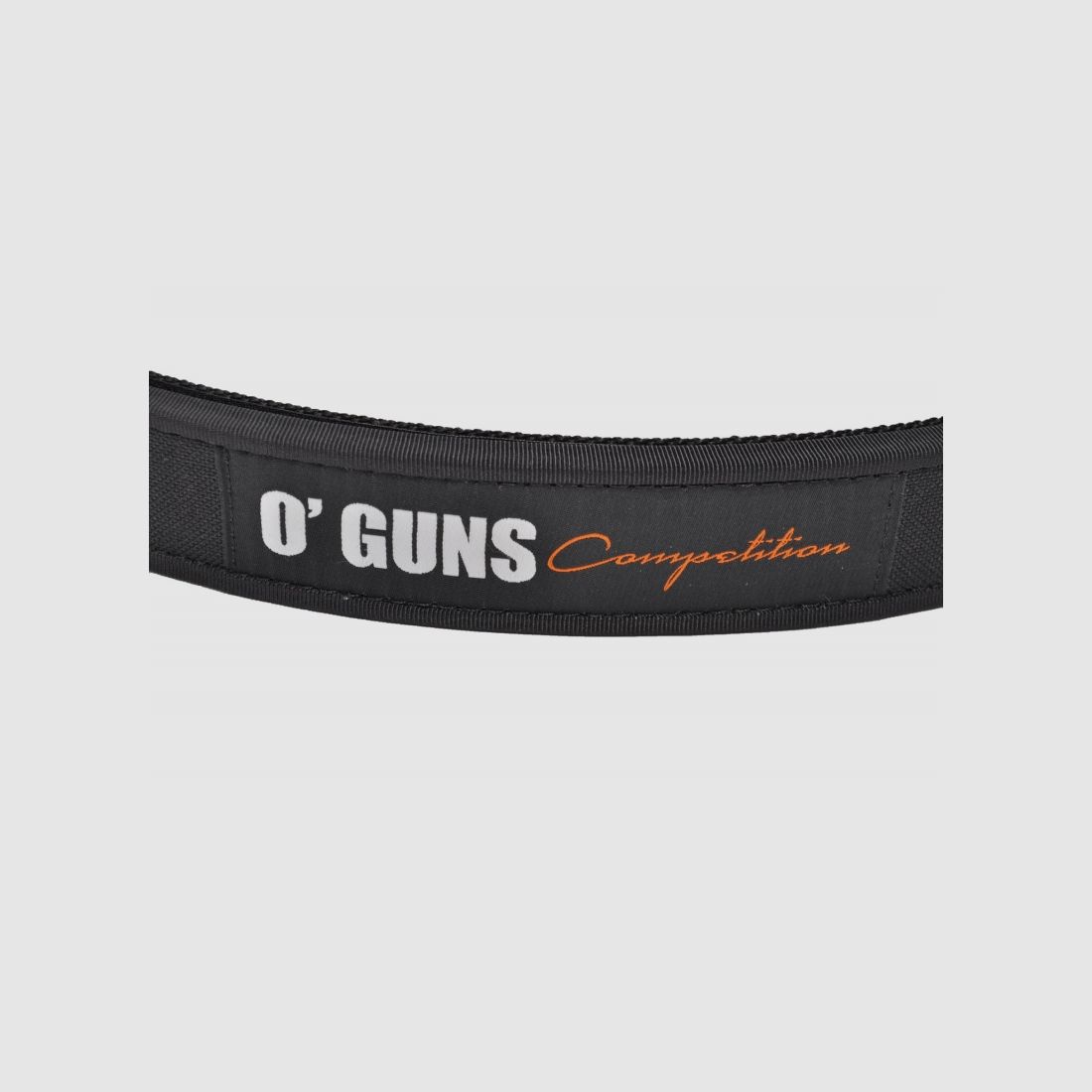 O'GUNS PRO IPSC 120 Wettkampf Gürtel Schwarz, Bild 3 von 5