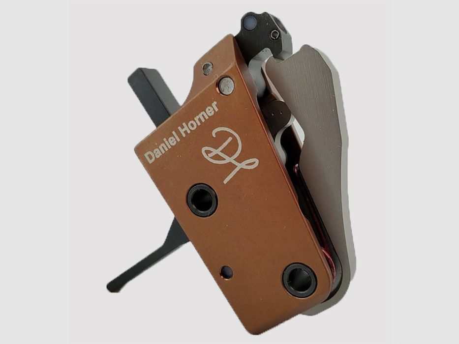 TIMNEY DANIEL HORNER SIGNATURE 2-STAGE TREKKER VERSTELBAAR 1,5LB, afbeelding 3 van 5