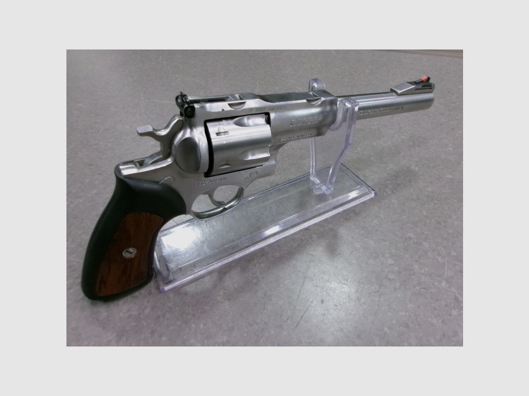RUGER SUPERREDHAWK CAL44M gebraucht, Bild 4 von 7