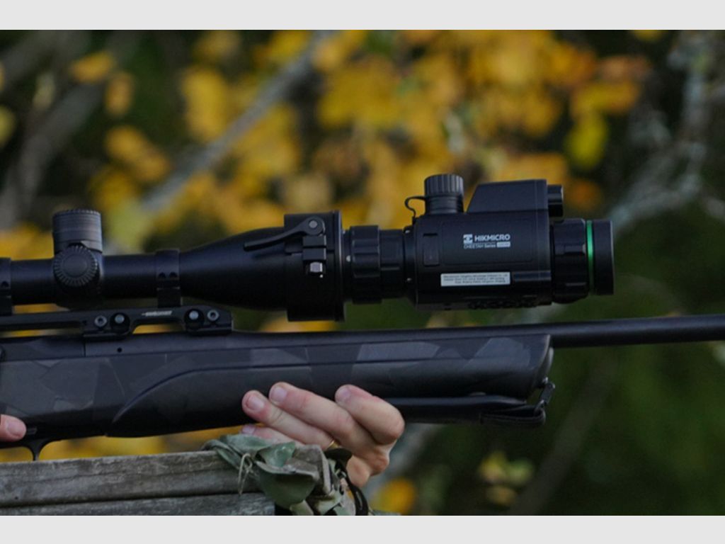 Hikmicro Cheetah C Dispositivo digitale clip-on C 32 F-R, immagine 9 di 9