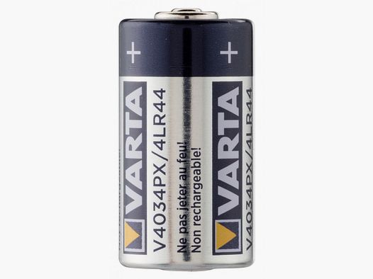 Pile 4SR44 6,2 Volt - Varta