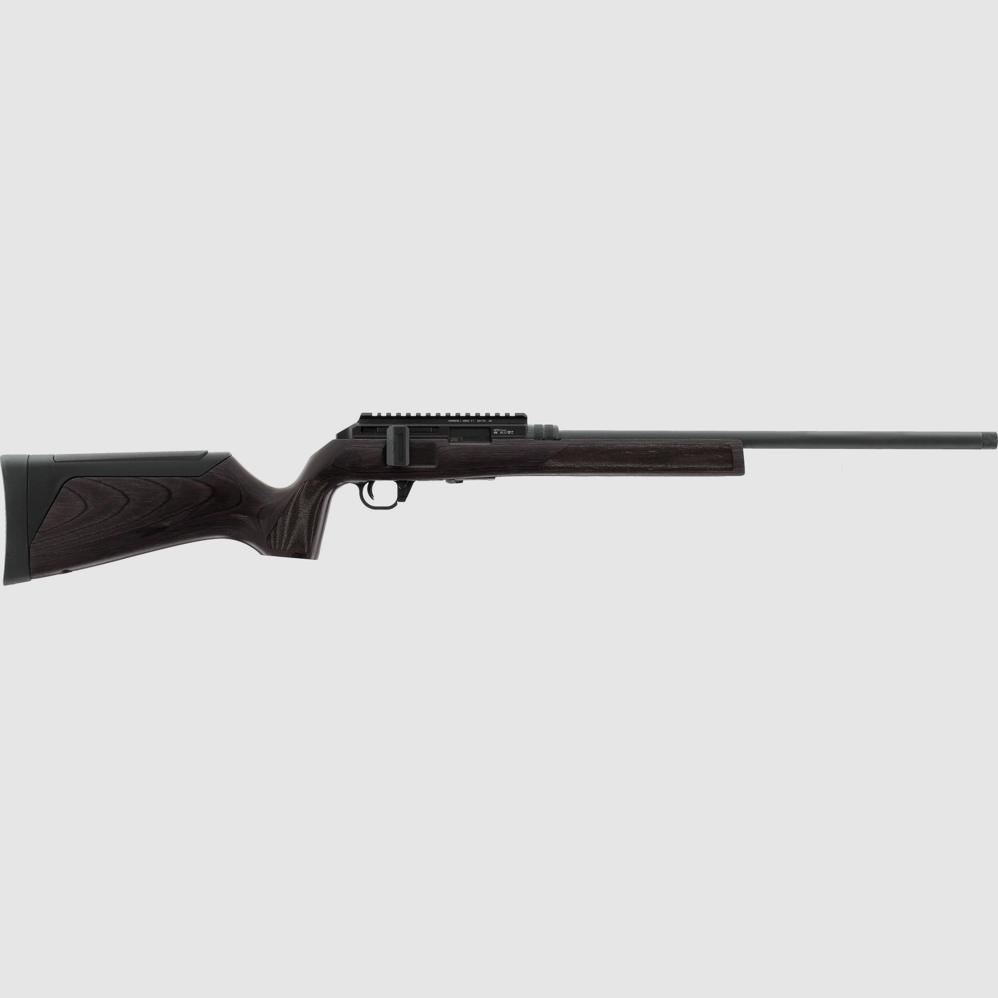 Hammerli Arms Force B1 22 Wood Sports, caliber .22lr || Straight pull repeater