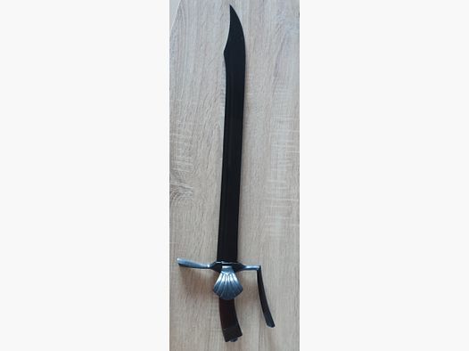 Langes Messer von Cold Steel, MAA Reihe, gebläut