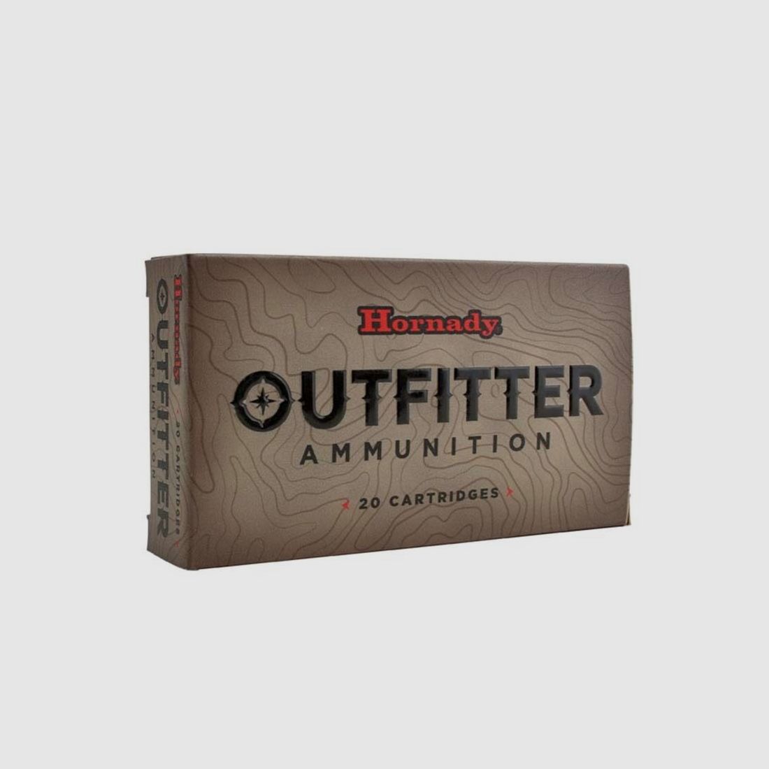 Hornady Outfitter CX .308 Win. 9,7g / 150grs. / 20 Stk