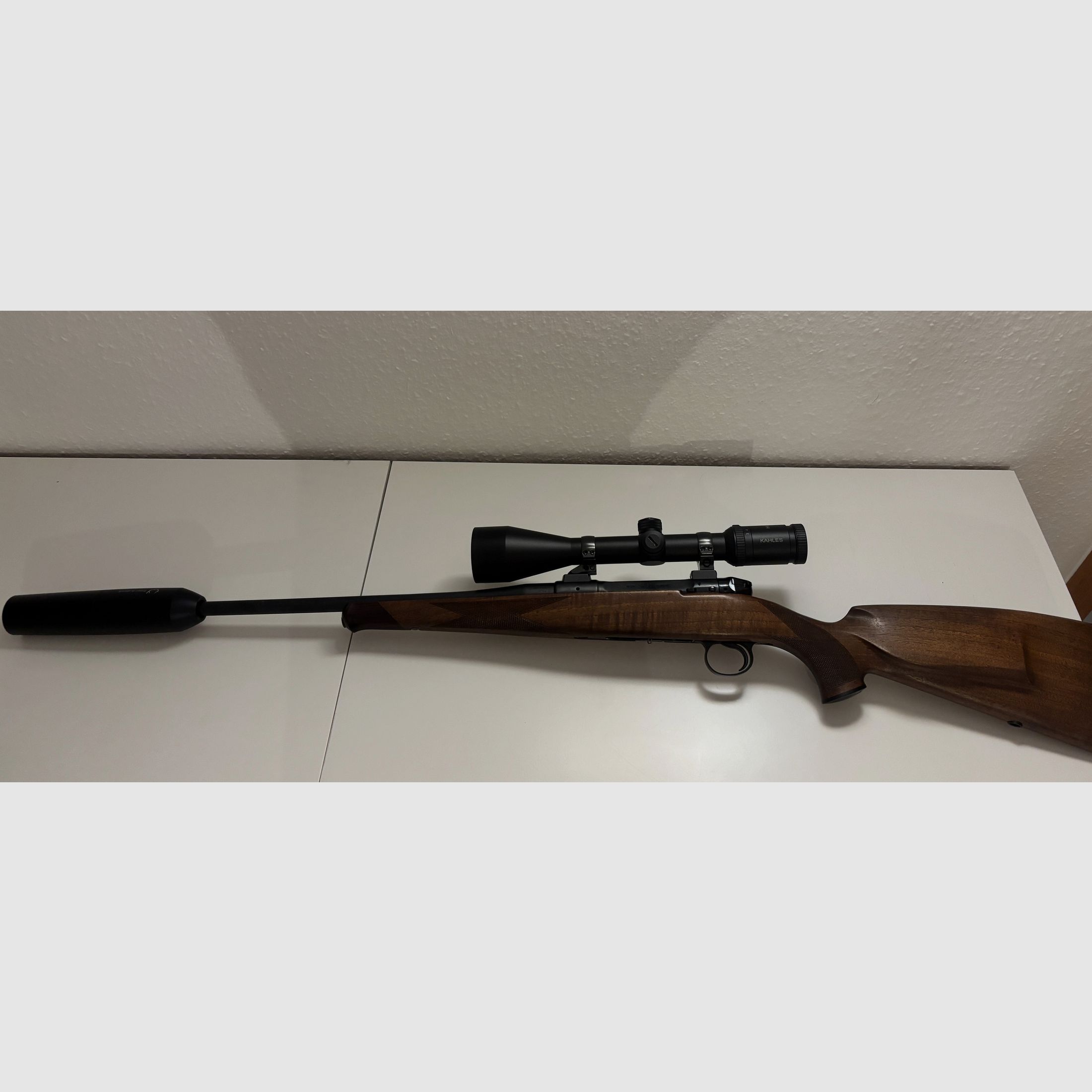 Heym SR30 - 8x57IS, image 1 of 12
