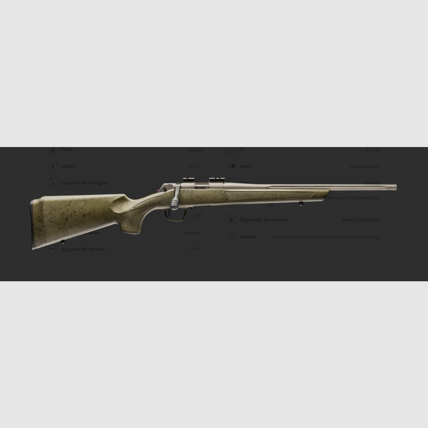 Rimfire XT, Bild 1 von 2