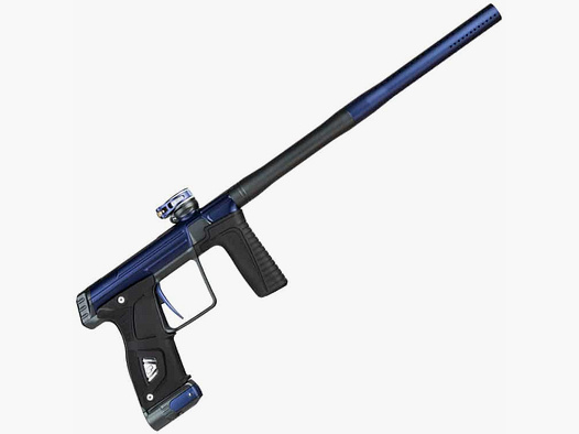Marker da paintball Planet Eclipse GTek 170R (Blu navy/grigio)