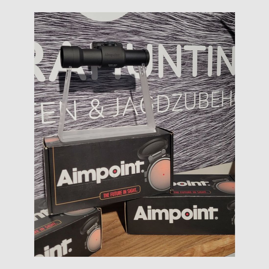 Aimpoint	 9000SC 4MOA