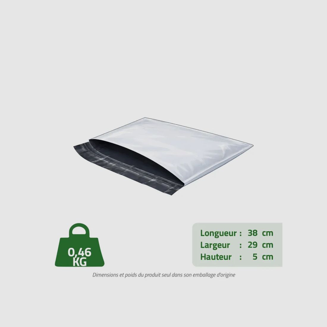 Dodge schwarze Sweatpants 260 g/m², Bild 9 von 9