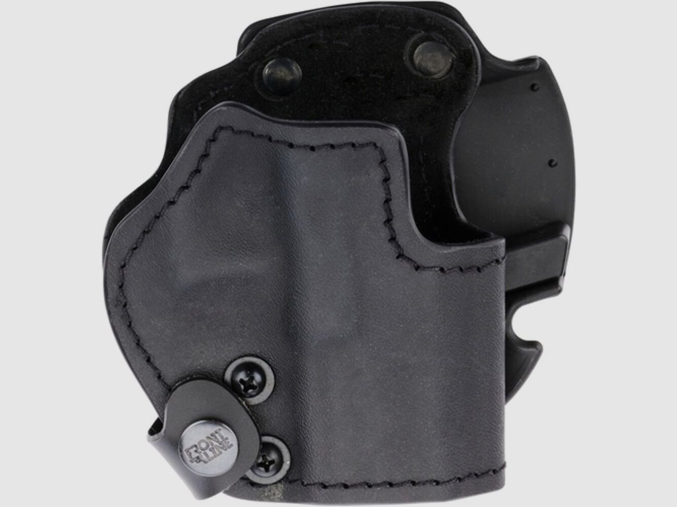 Front Line Holster Open Top Kydex BFL gefüttert CZ P-09, Bild 1 von 2