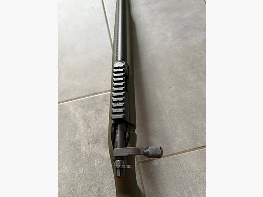 Diana / GSG Repetiergeweer R-22 Carbon in .22lr