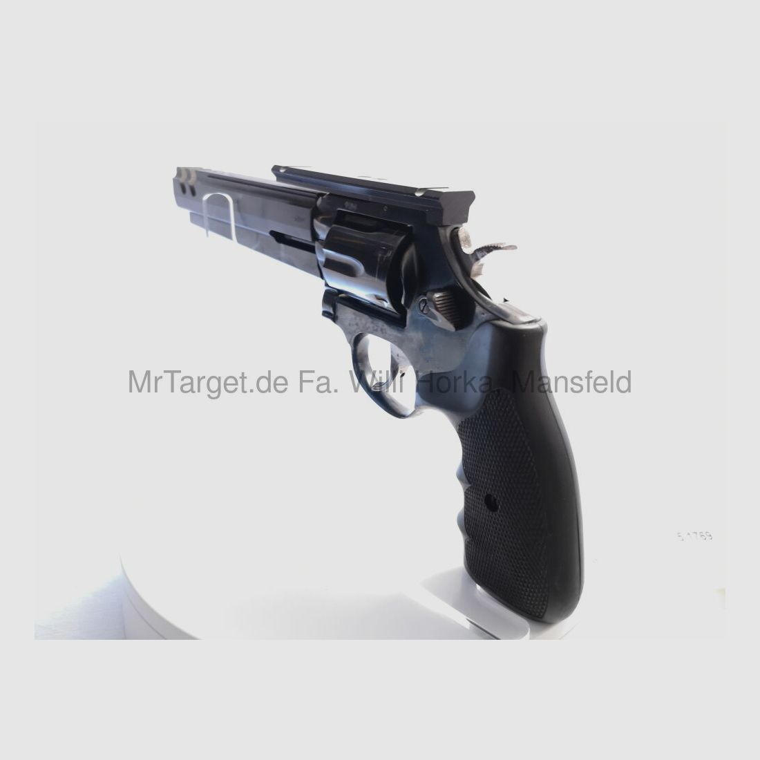 Taurus Mod. 66, immagine 8 di 10