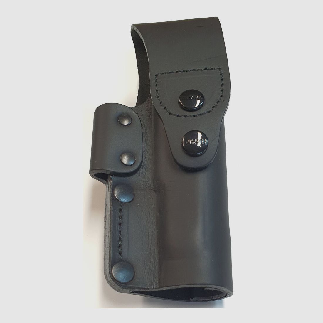 AKAH (Albrecht Kind GmbH) AKAH Holster en Cuir Droit SIG SAUER P320 CARRY & COMPACT Pistolet