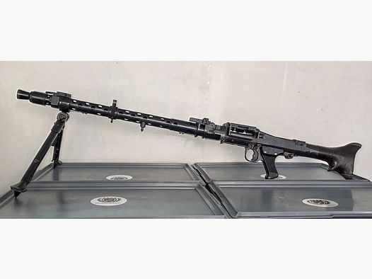 Fucile Semiautomatico Niedermeier 34 "dot 40"