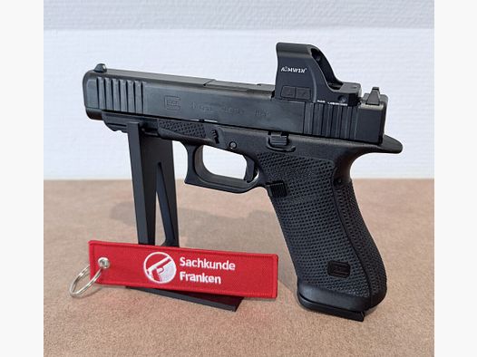Glock 17 GEN6 avec AIMWIN PN320 incluant Reddot