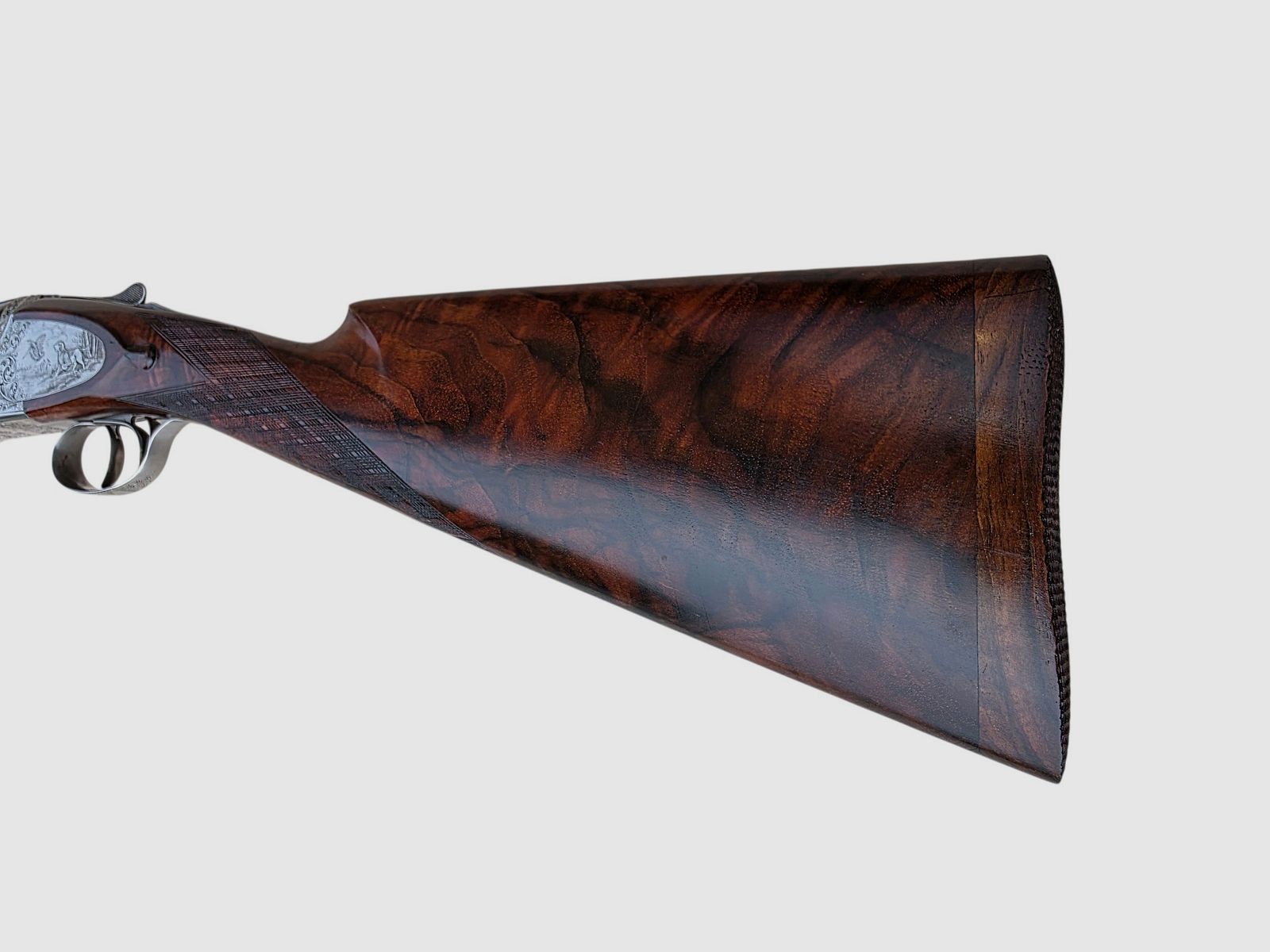 Splendido fucile DEMAS 1050 Bécassier – cal. 12/70 – usato, immagine 6 di 12