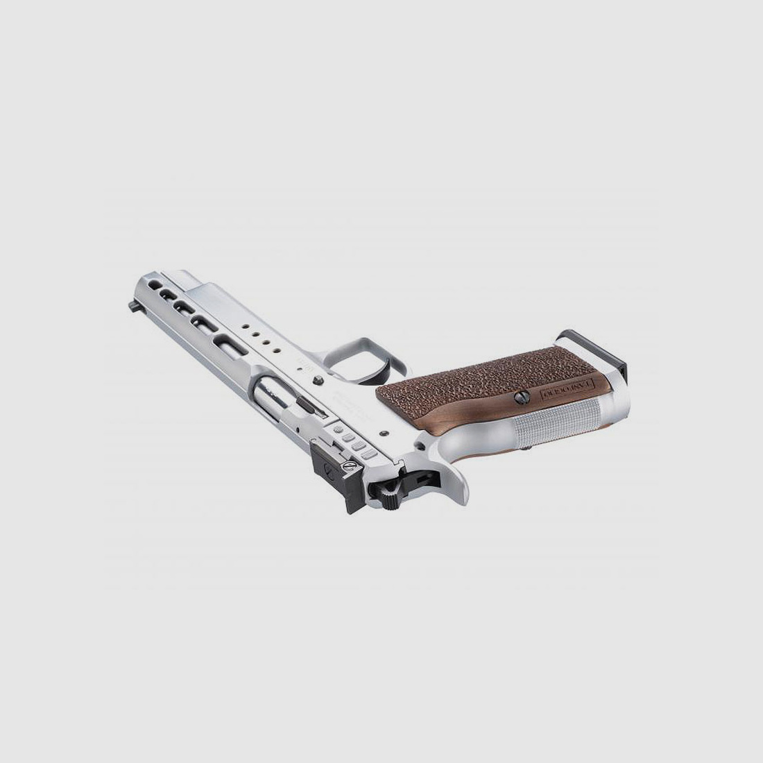 Tanfoglio GOLD Match Combo .45 ACP + interchangeable system 9 mm Luger