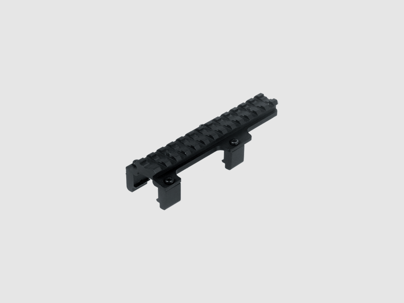 UTG® MP5 Bidirectional Clamp Mount, Low Profile