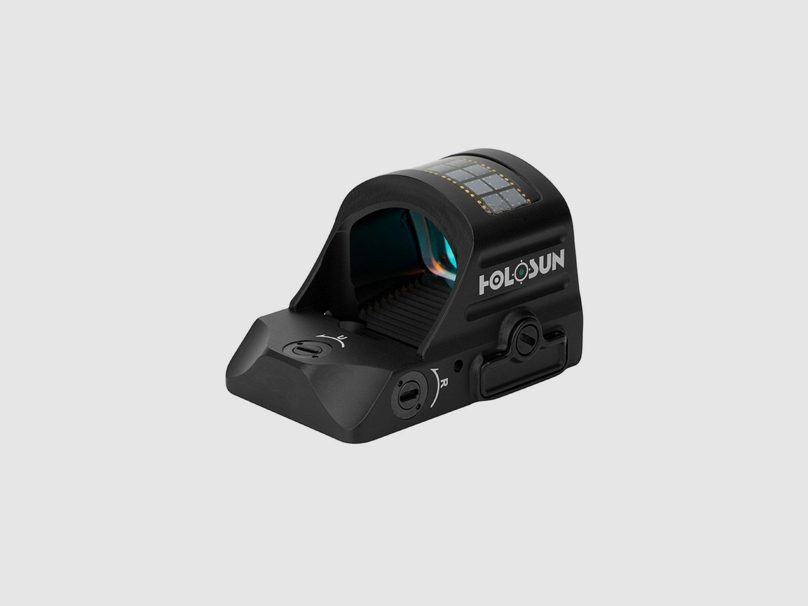 HOLOSUN HE407C-GR X2 SOLAR GREEN DOT SIGHT, Bild 2 von 8
