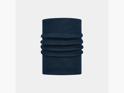 Buff Merino Heavyweight Halswärmer - Solid Denim