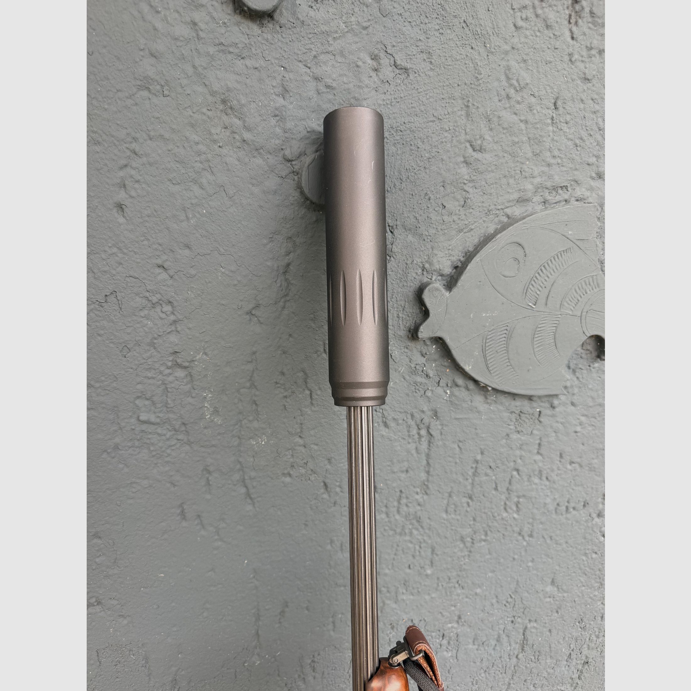 Blaser R93 Kanelliert Komplettpaket – .308 Win mit .222 Rem Wechsellauf | Schmidt & Bender 2,5–10x56 | ERA Schalldämpfer