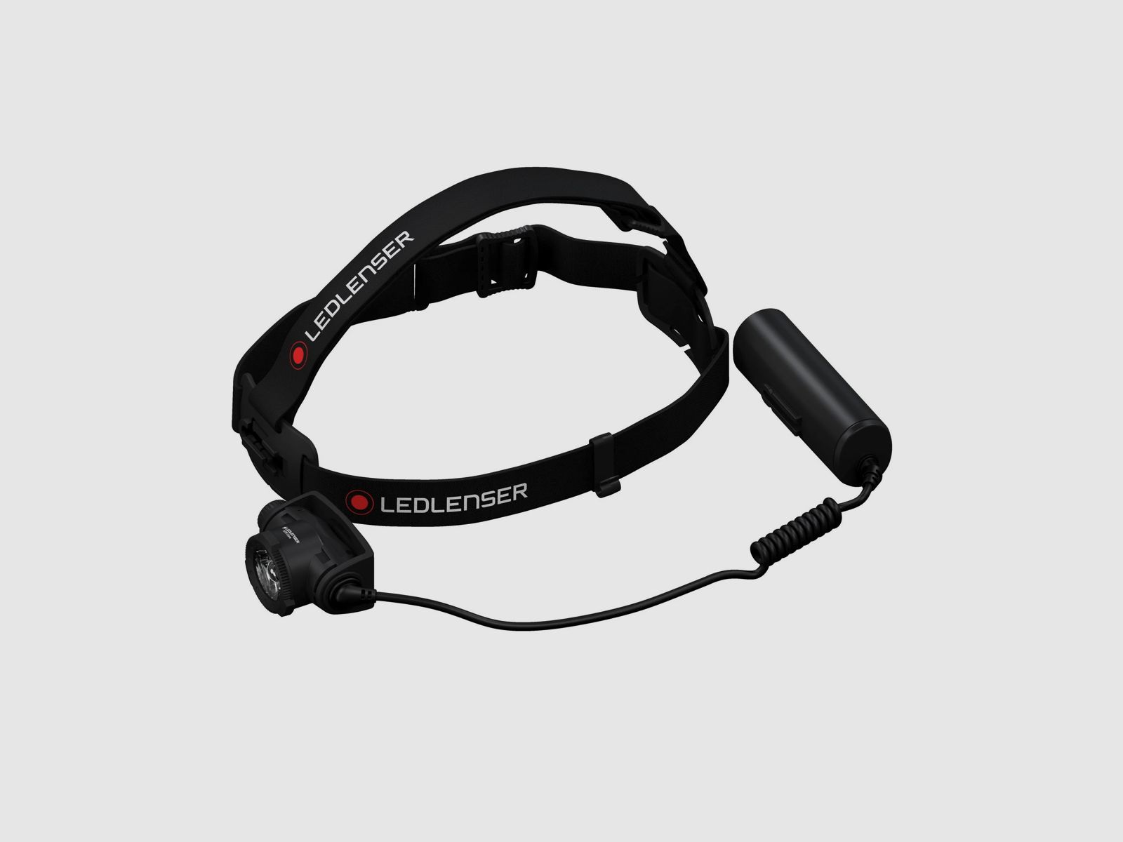 LEDLENSER Kopflampe H7R Core