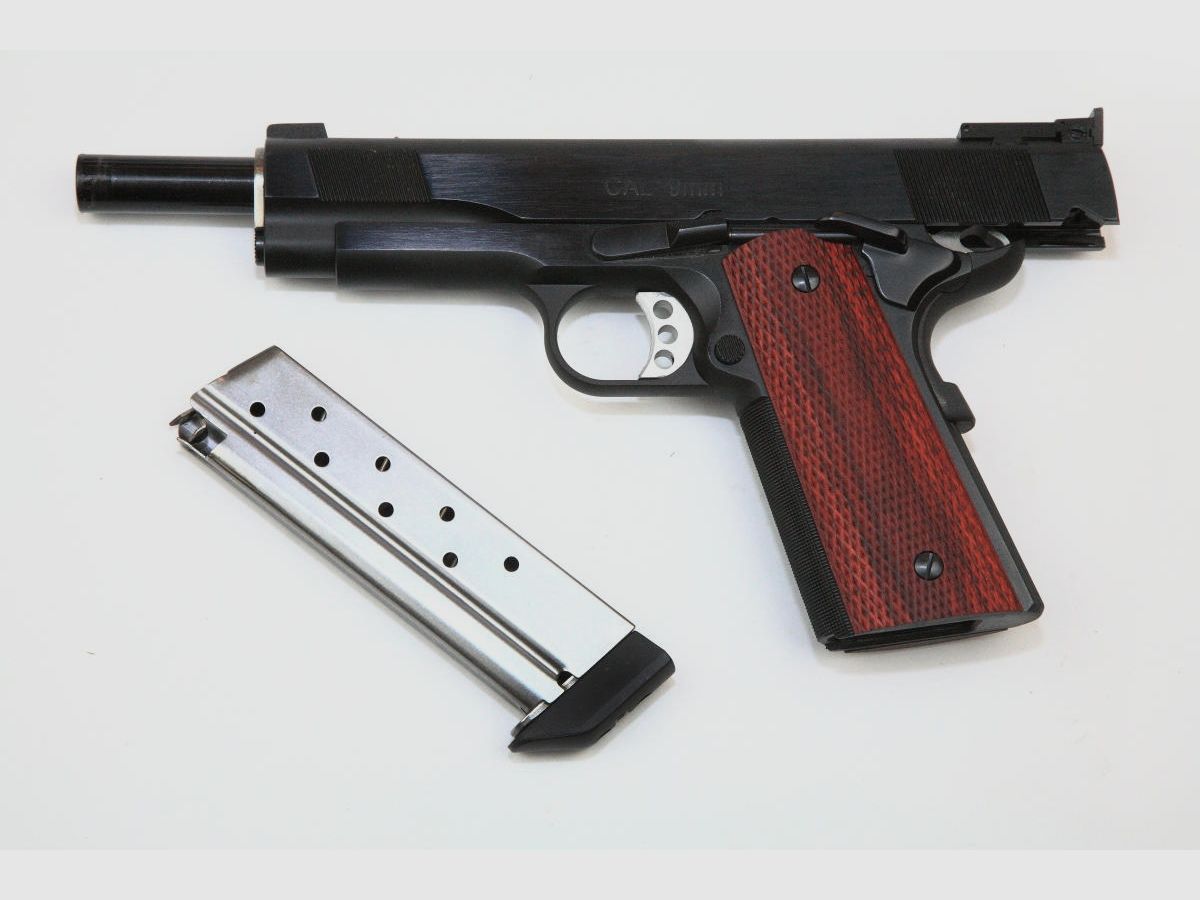 Les Baer Custom – Premier II 1911 6″ 9x19mm, Bild 8 von 9