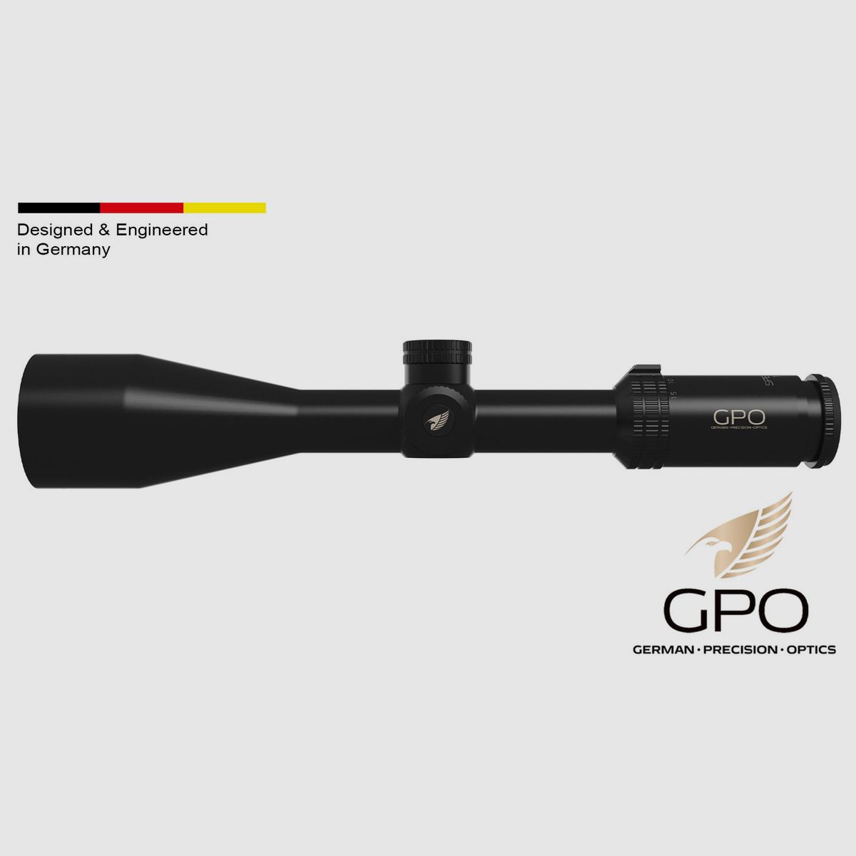 GPO SPECTRA 6x 3-18x56i BRi