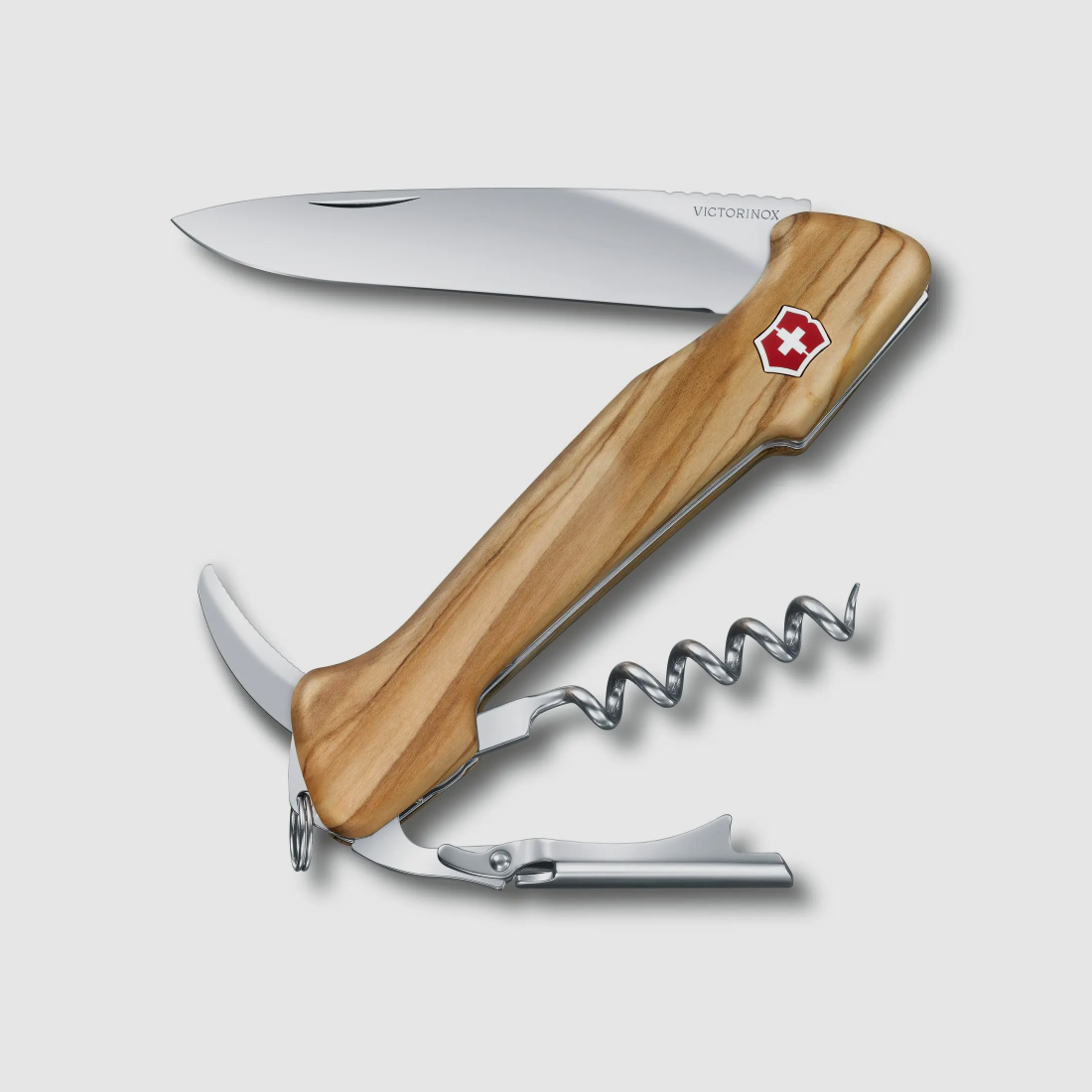VICTORINOX Taschenmesser Wine Master Olivenbaum