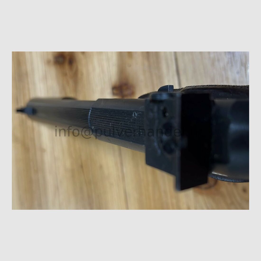 High Standard Supermatic Citation .22lr