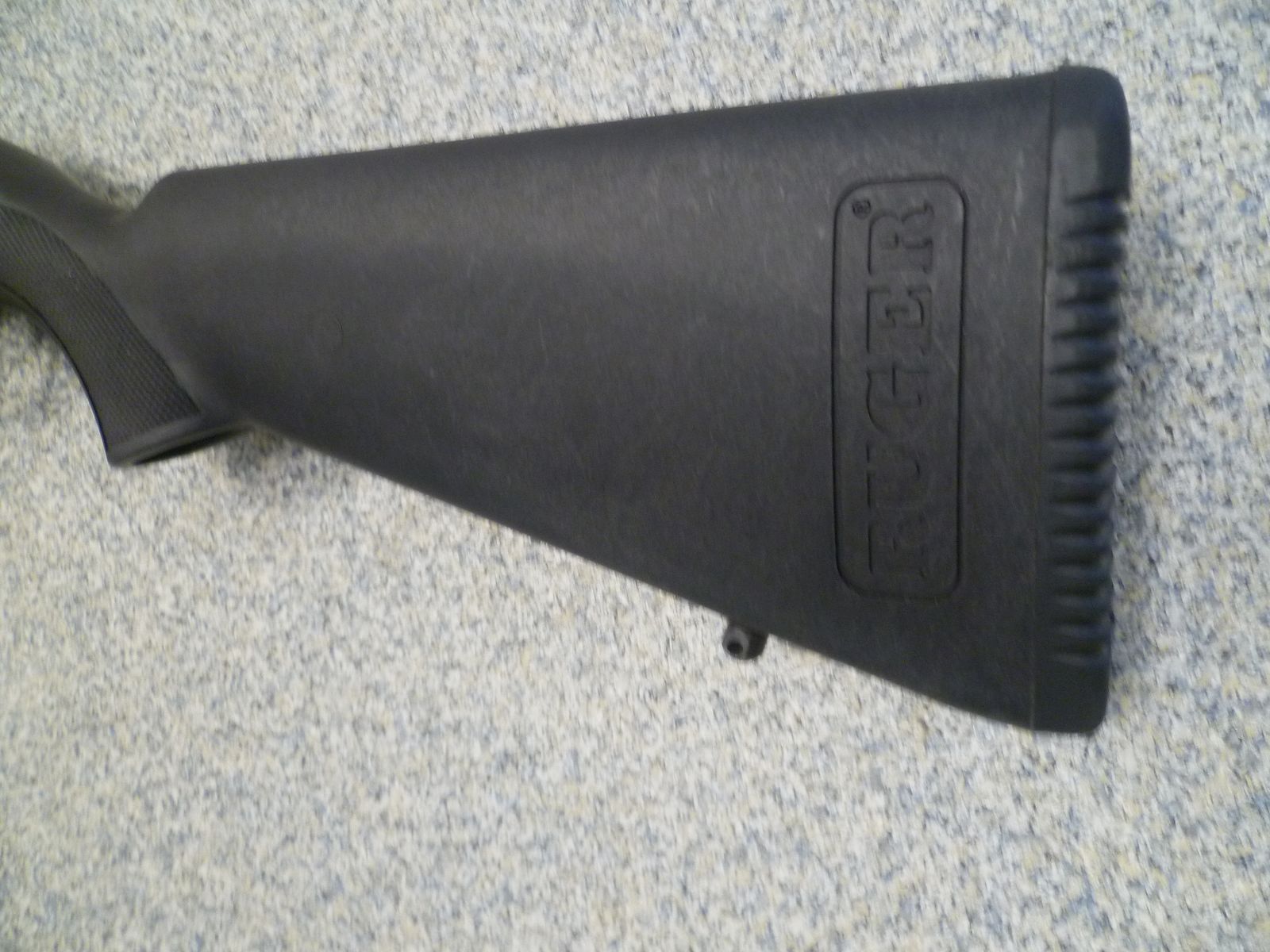 SLB Ruger Police Carbine 9mm Luger