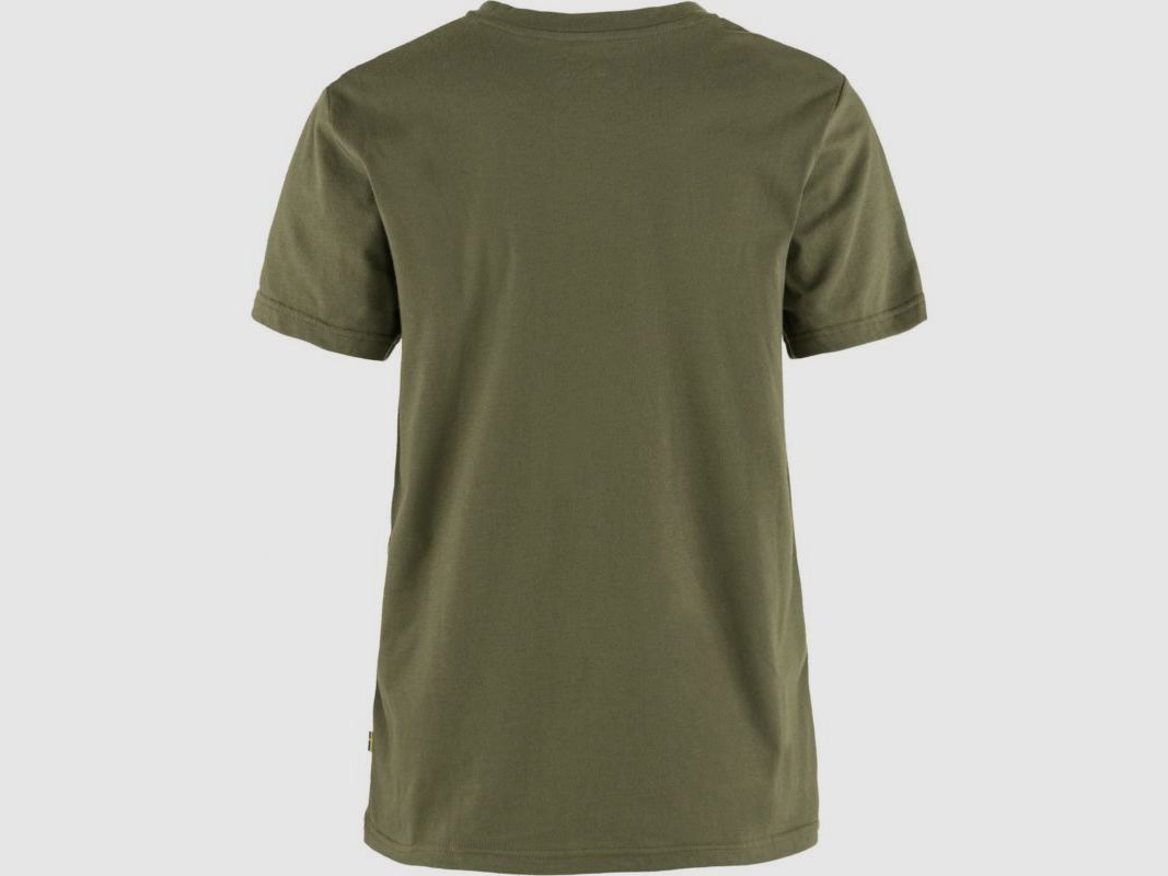 Fjällräven D-T-Shirt Logo Tee, Bild 4 von 4