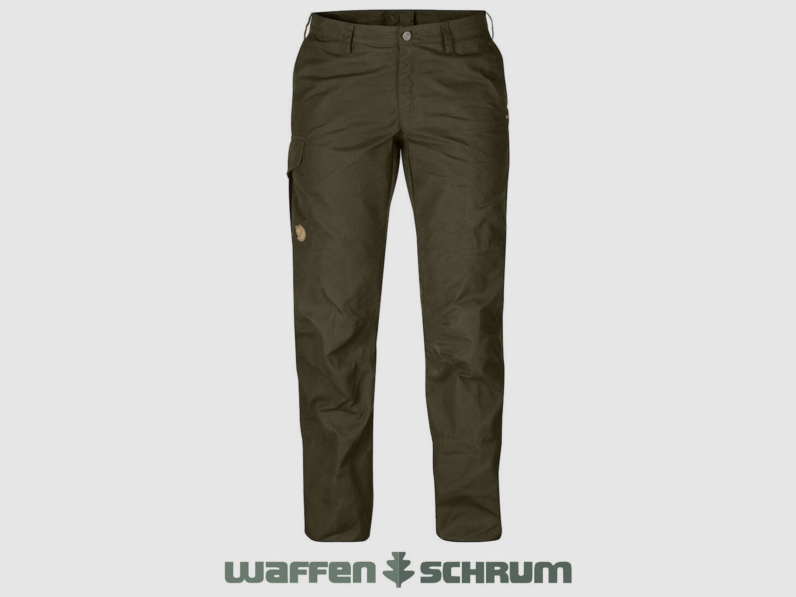 Fjällräven Hose Karla Pro Dark Olive