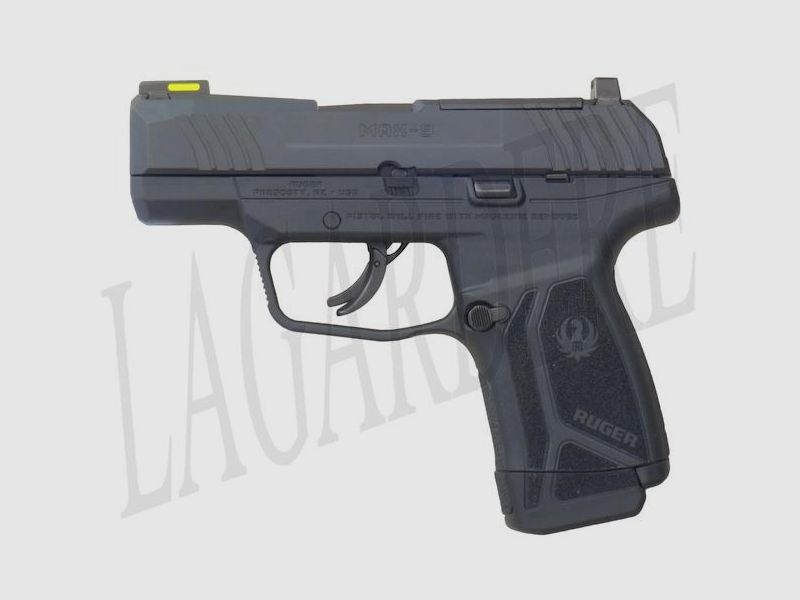 RUGER MAX-9 (PISTOLE)
