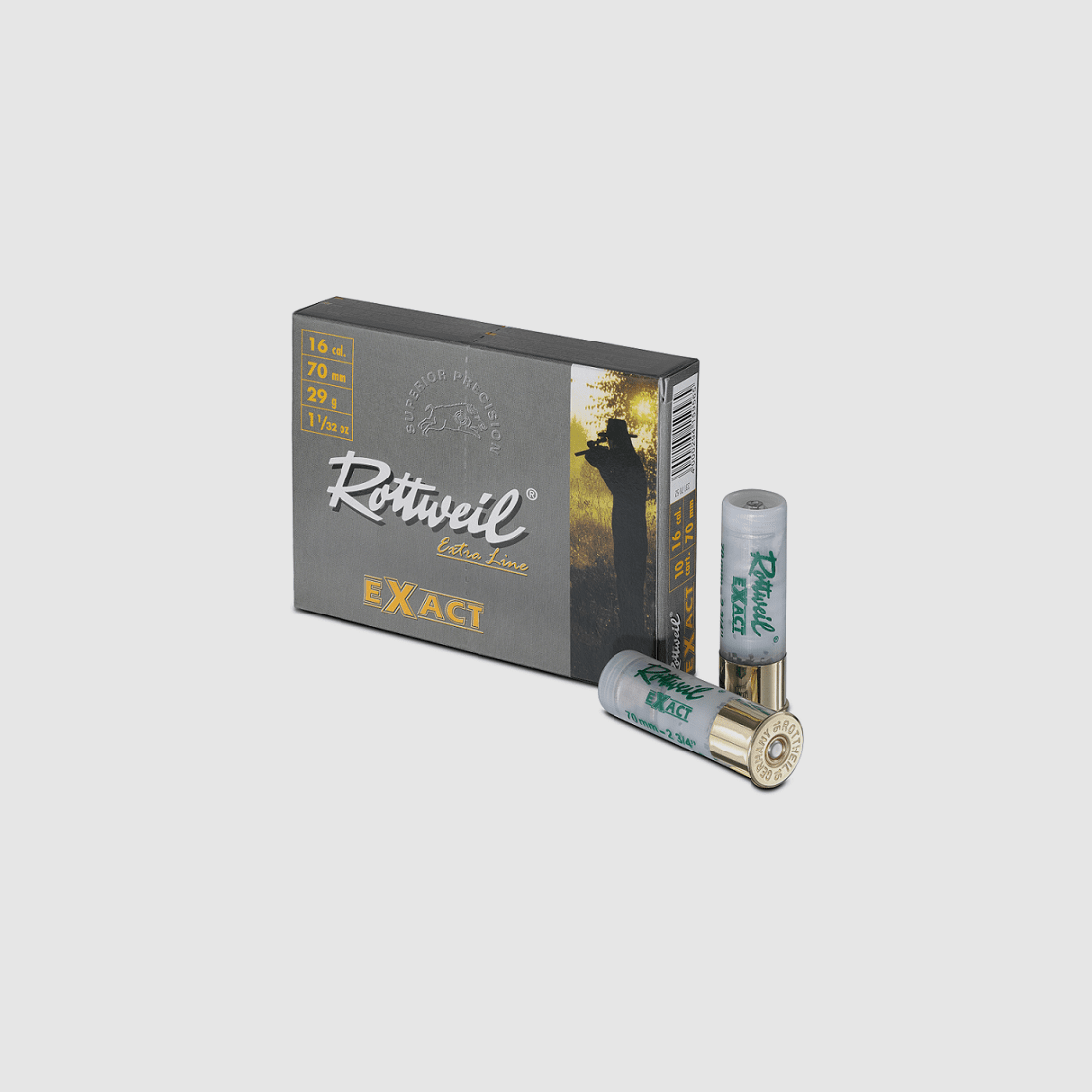 Rottweil Exact 16/70 - 5 pcs.