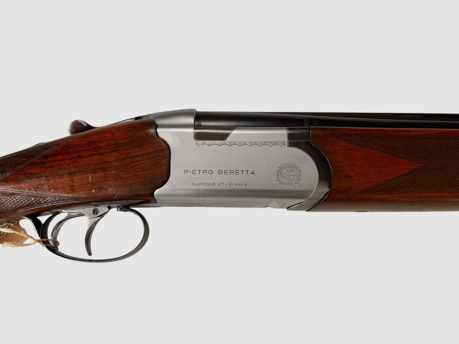 Beretta S55 | Fusil superposé italien d’occasion 12/70 | Fortguns, image 7 sur 8