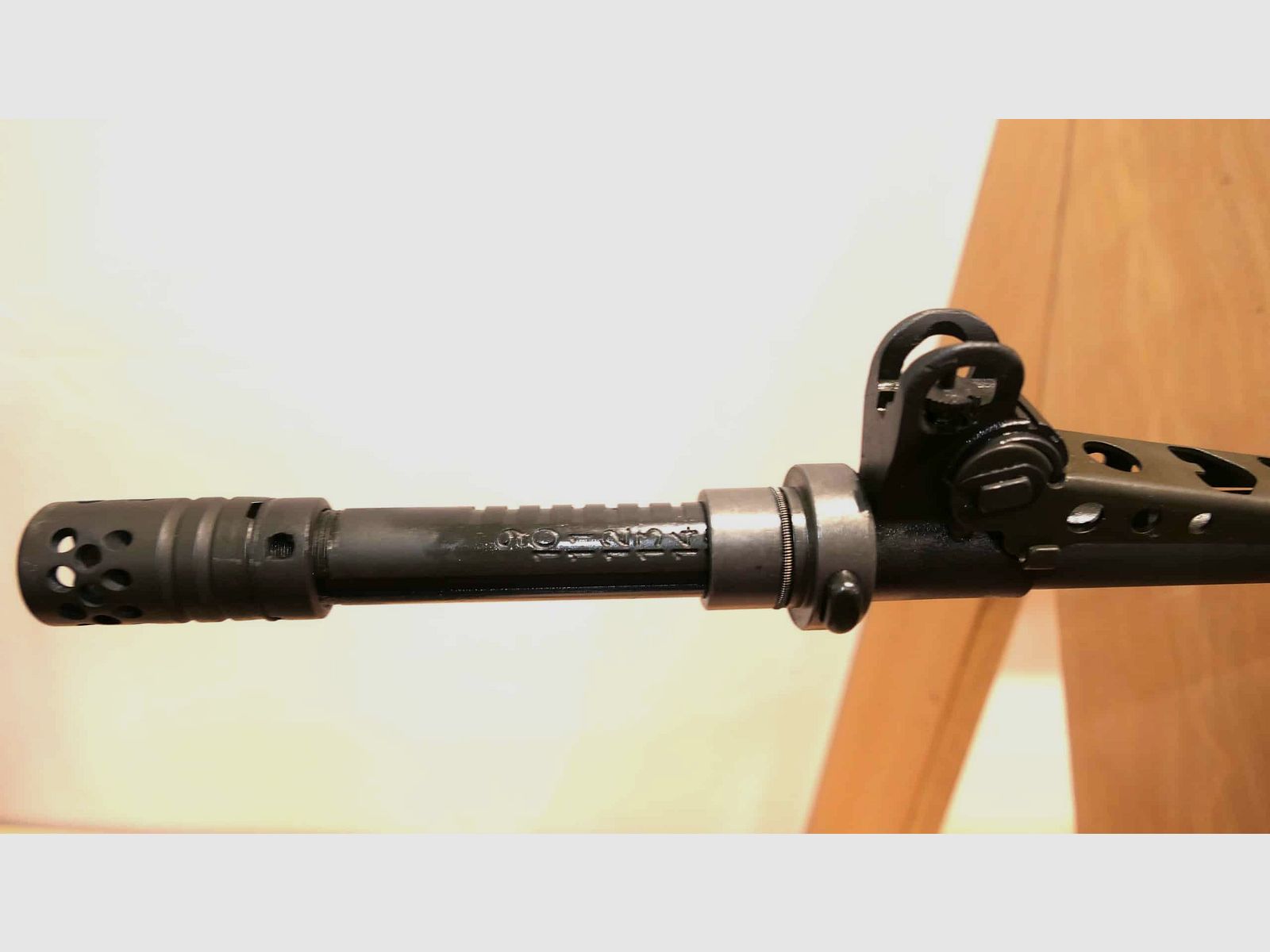 Carabina MAS 49-56 Cal. 7,5×54 Francés – Usado, imagen 19 de 19