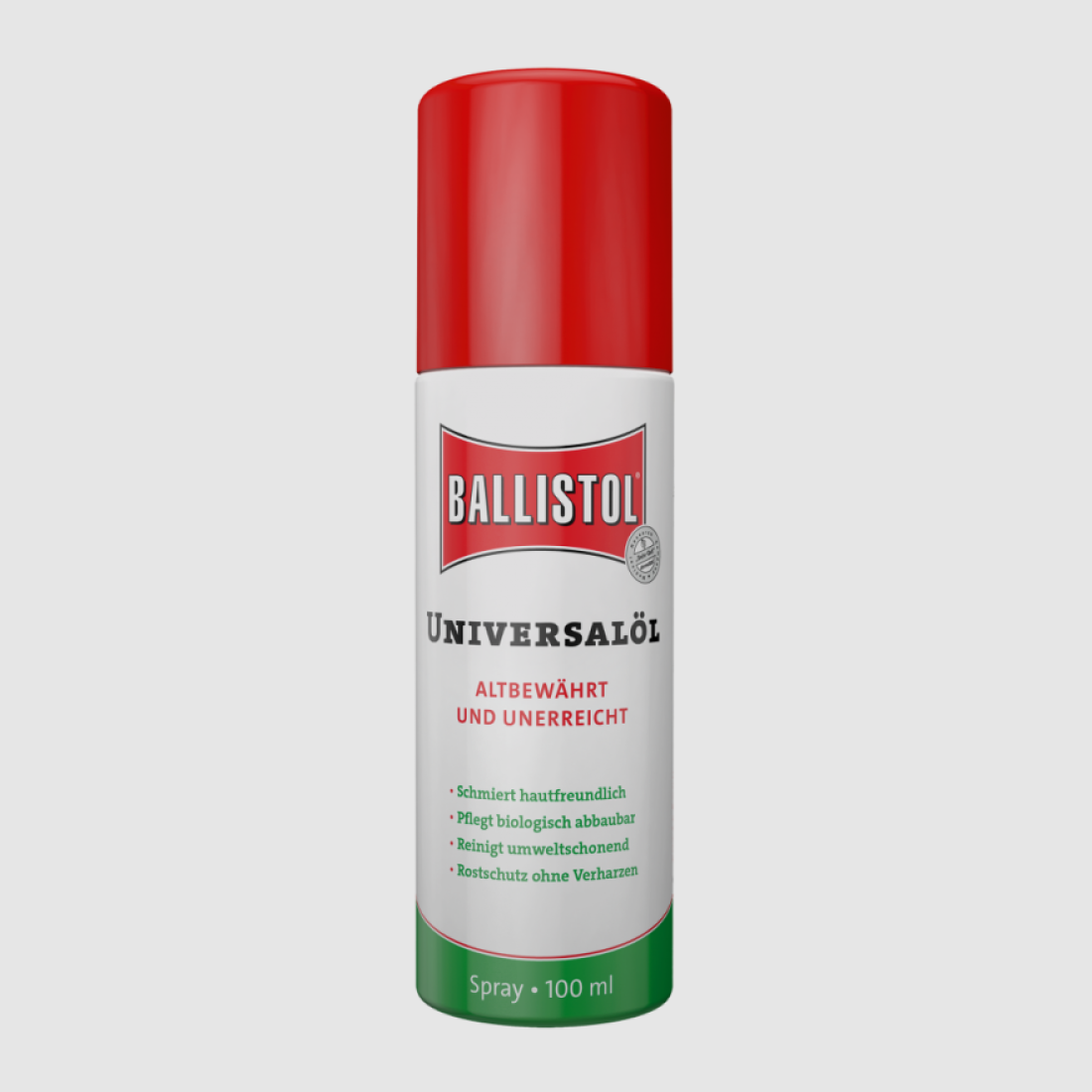 Ballistol Olio Universale Spray, 100ml