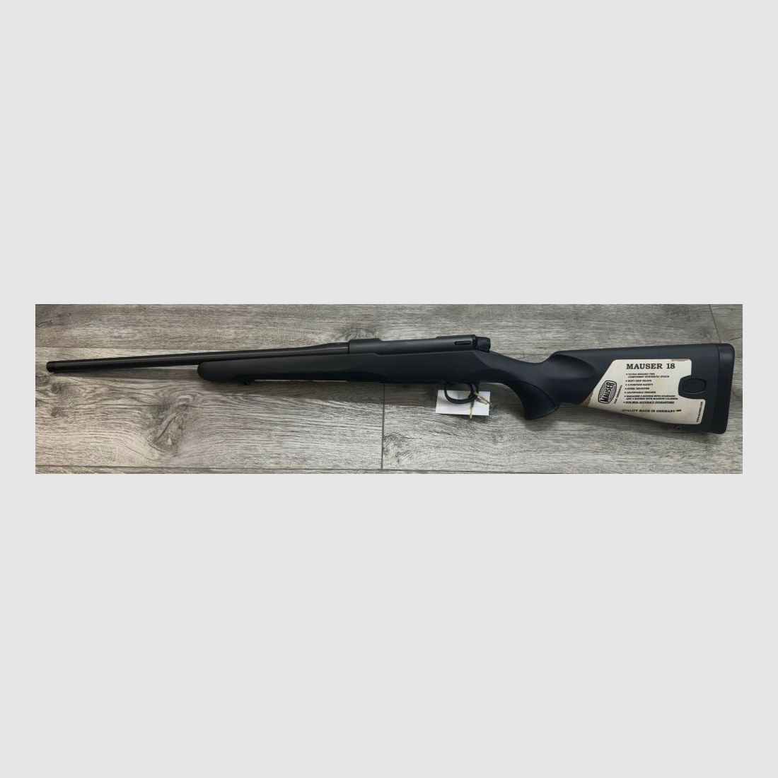 Mauser M18 Standard