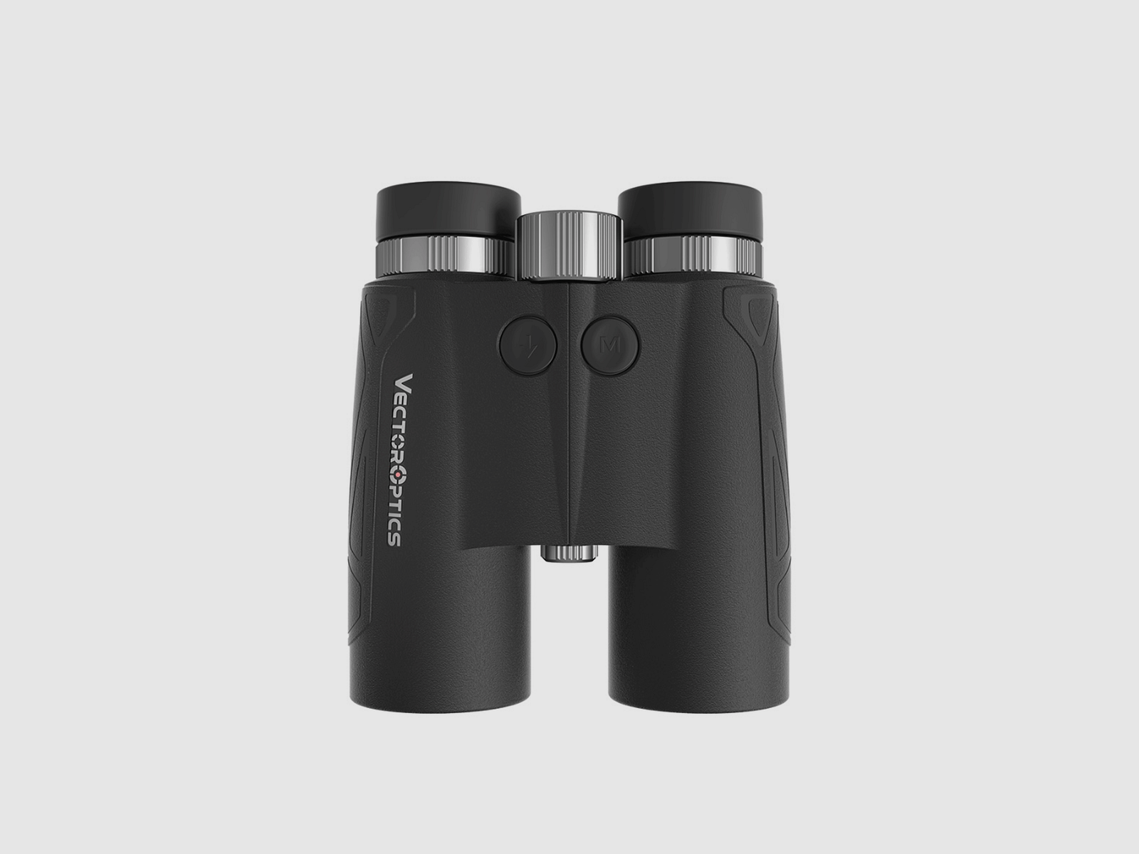 BINOTELEMETRO – VECTOR OPTICS – PARAGON 10×42 Entfernungsmesser Fernglas | FMC | 6-2500yds Reichweite | Beleuchtetes OLED-Display, Bild 6 von 9
