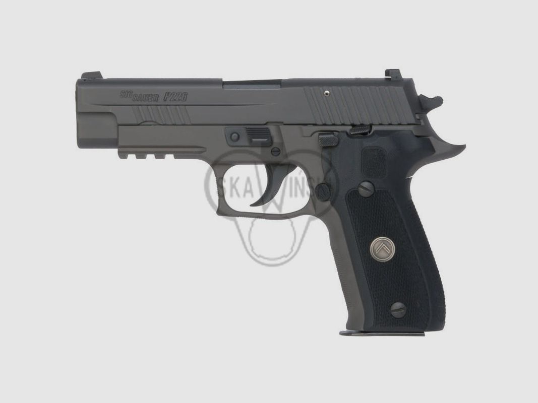 Sig Sauer P226 Legion SA/DA 9x19, immagine 1 di 2