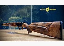 Blaser R8 Schaft mit Bunthärtung / HK7 / Super Finish / Systemkasten&Abzug Stahl / TRAUMHAFT SCHÖN!
