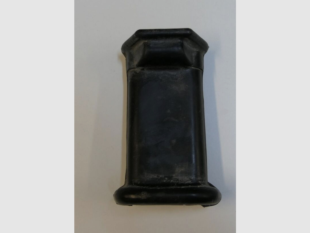 originele DDR NVA AK 47 rubber grip voor schede bajonet [ 83 ] ongebruikt, nieuw voor AK47, 7,62x39