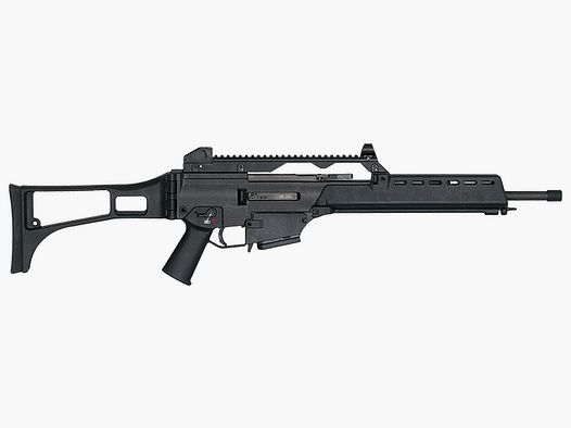 Heckler & Koch HK243 S SAR, Kaliber .223Rem || halbautomatische Büchse