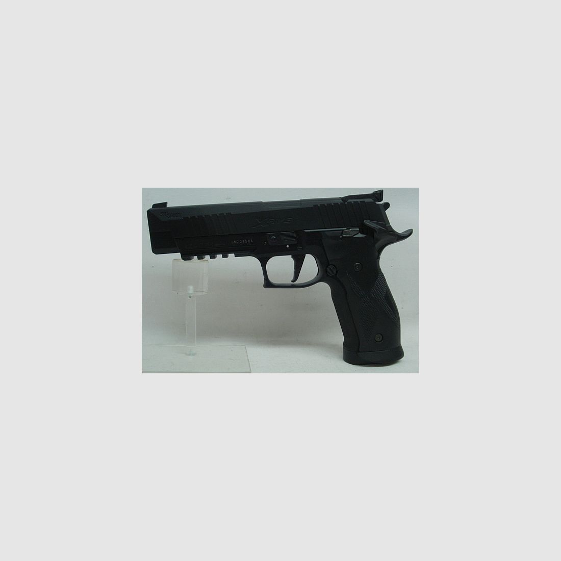 P226 X-Five Kal.4,5mm - Diabolo,BlowBack,20Schuss